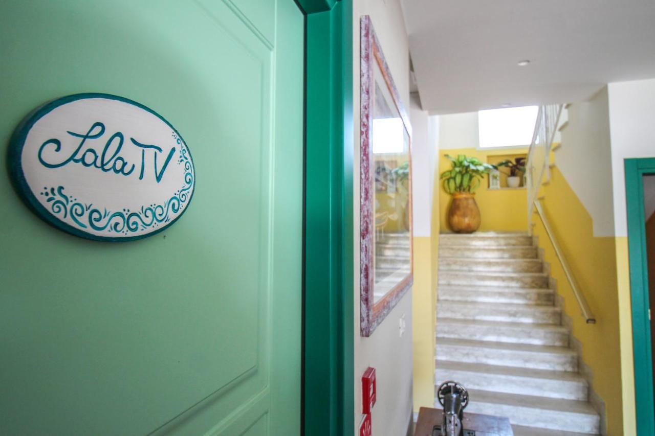 Residence Riviera Albenga Buitenkant foto