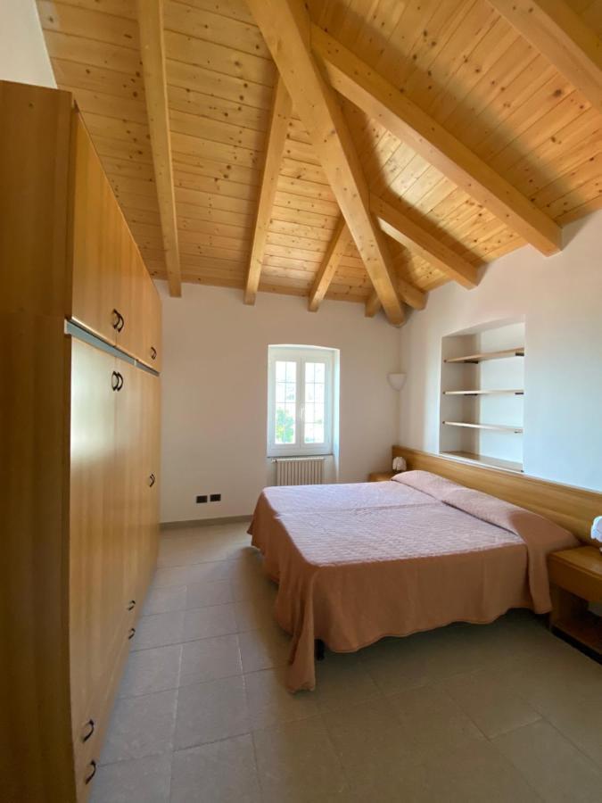 Residence Riviera Albenga Buitenkant foto