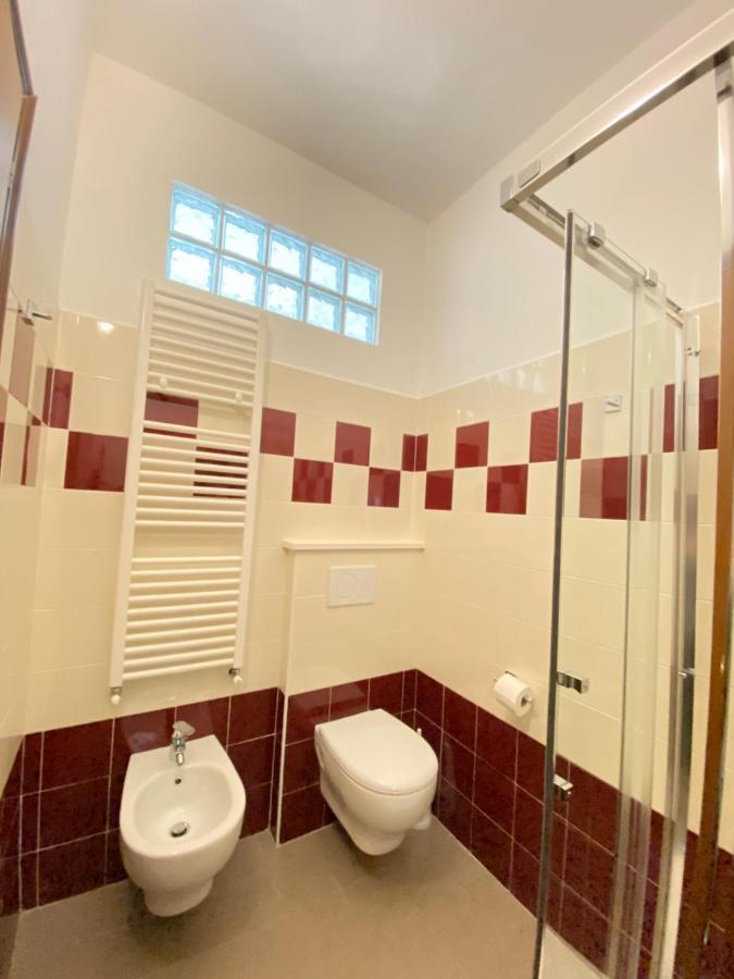 Residence Riviera Albenga Buitenkant foto